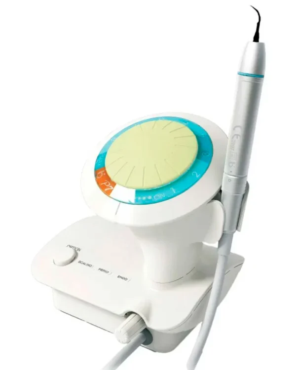 Scaler Ultrasónico P7L, Pieza con luz led