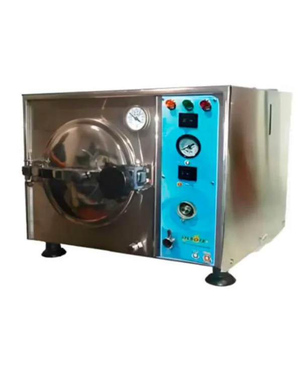 Autoclave DentClave Olsotek 1250 Automático, Pintura electrostática