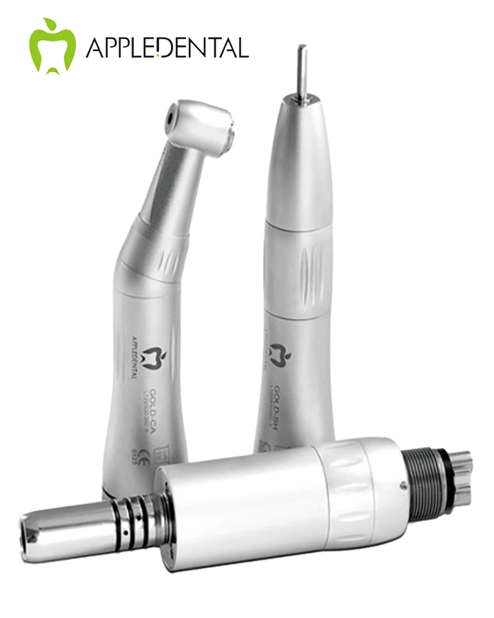 Kit de Baja Velocidad Apple Dental push botton