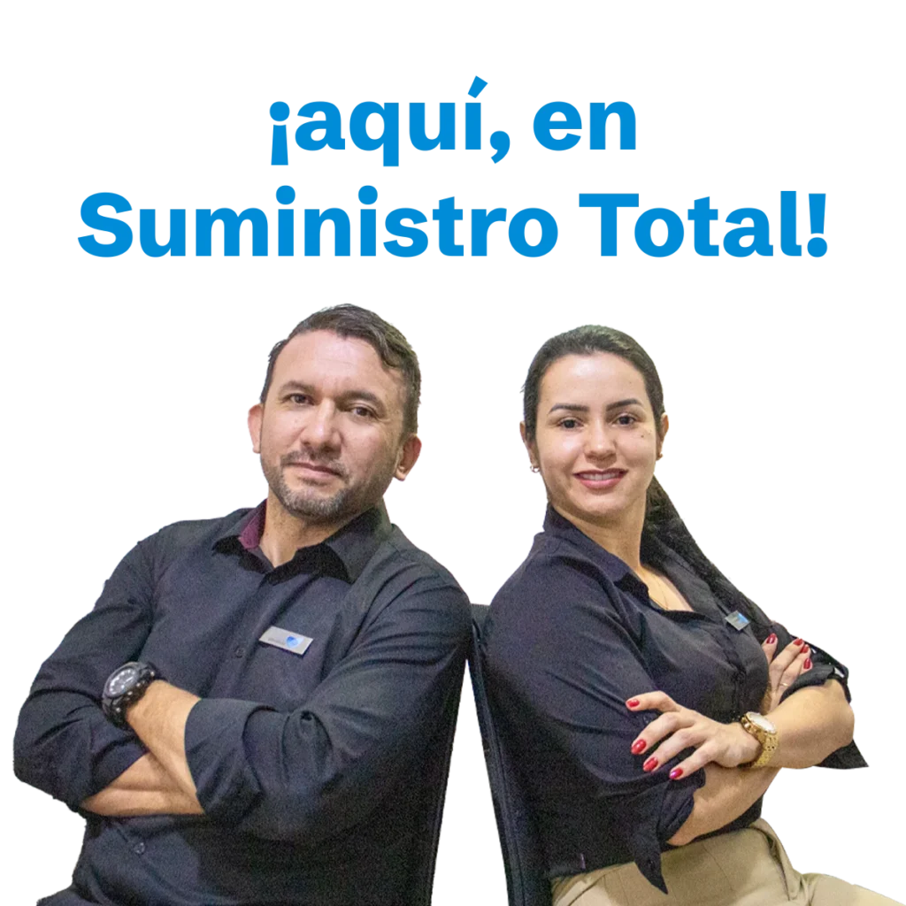 Inicio 8 Equipo Suministro 2